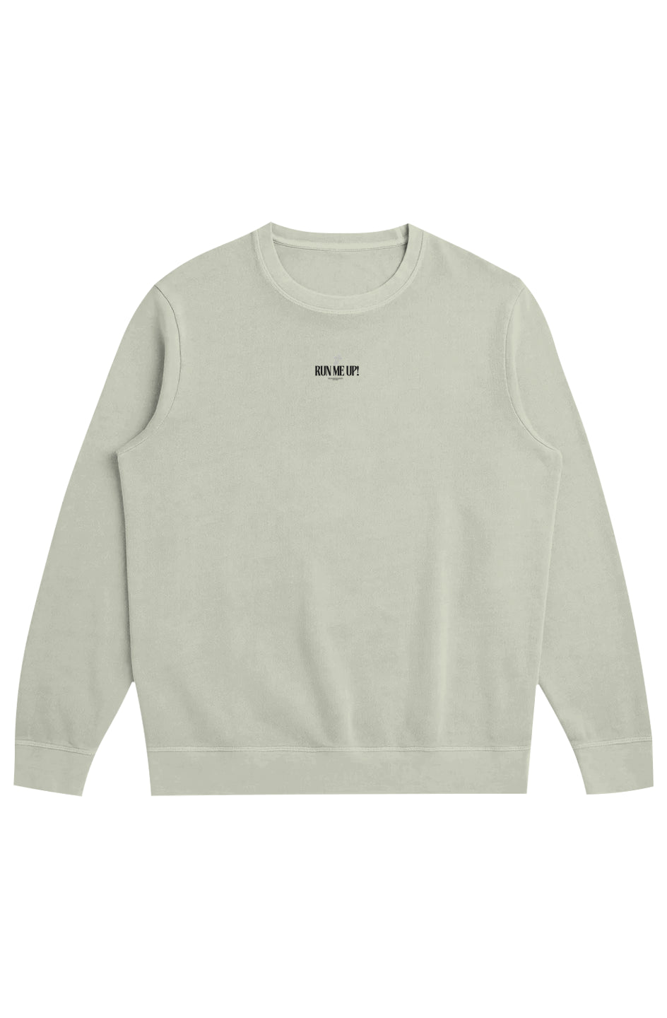 Classic Mountain Organic French Terry Crew