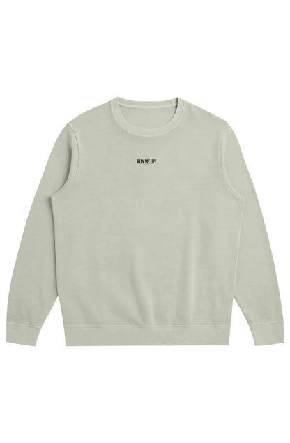 Classic Mountain Organic French Terry Crew