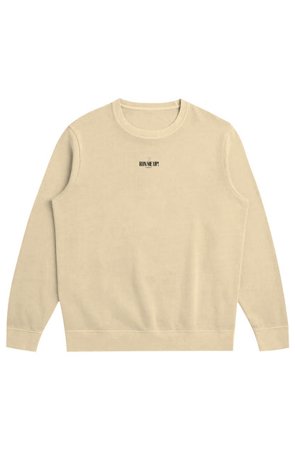 Classic Mountain Organic French Terry Crew