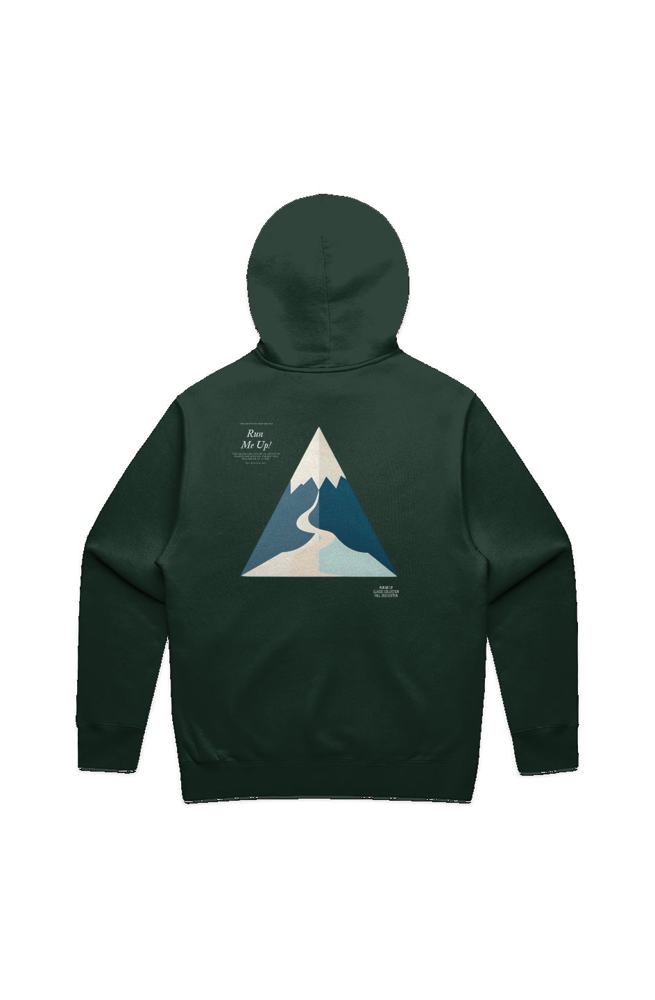 Classic Mountain HOOD