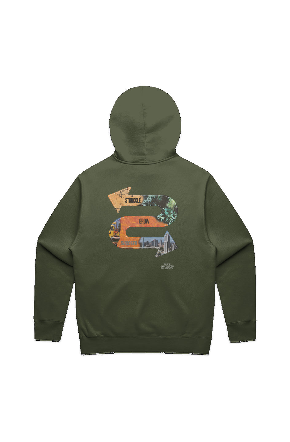 Struggle 2 Succeed HOOD