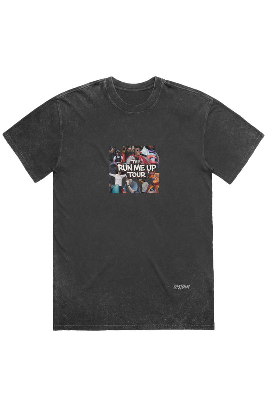 chytown tour Stone Wash Tee