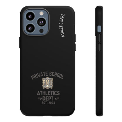 RMU Athletic Dept.  Phone Case