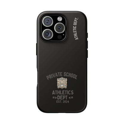 RMU Athletic Dept.  Phone Case