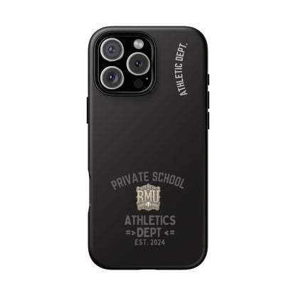 RMU Athletic Dept.  Phone Case