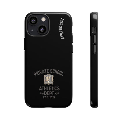 RMU Athletic Dept.  Phone Case