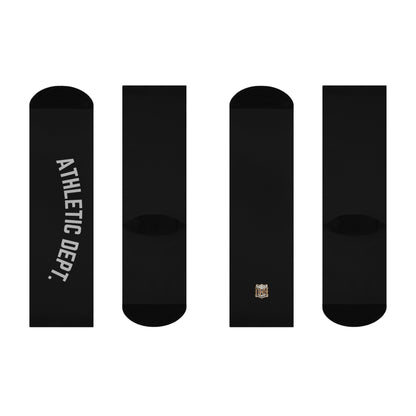 Athletic Dept. Crew Socks