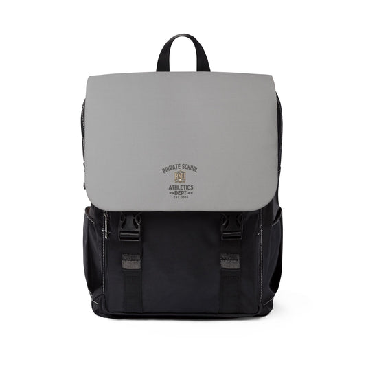 PRIVATE SCHOOL  Shoulder Backpack