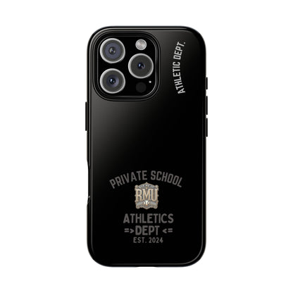 RMU Athletic Dept.  Phone Case