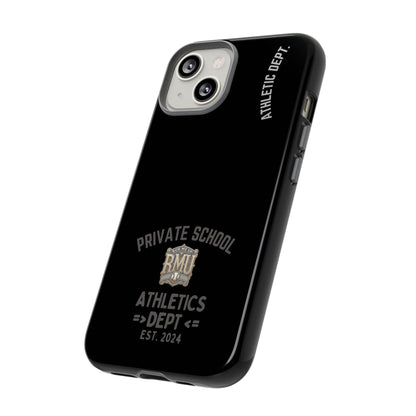 RMU Athletic Dept.  Phone Case