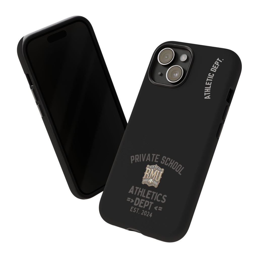 RMU Athletic Dept.  Phone Case