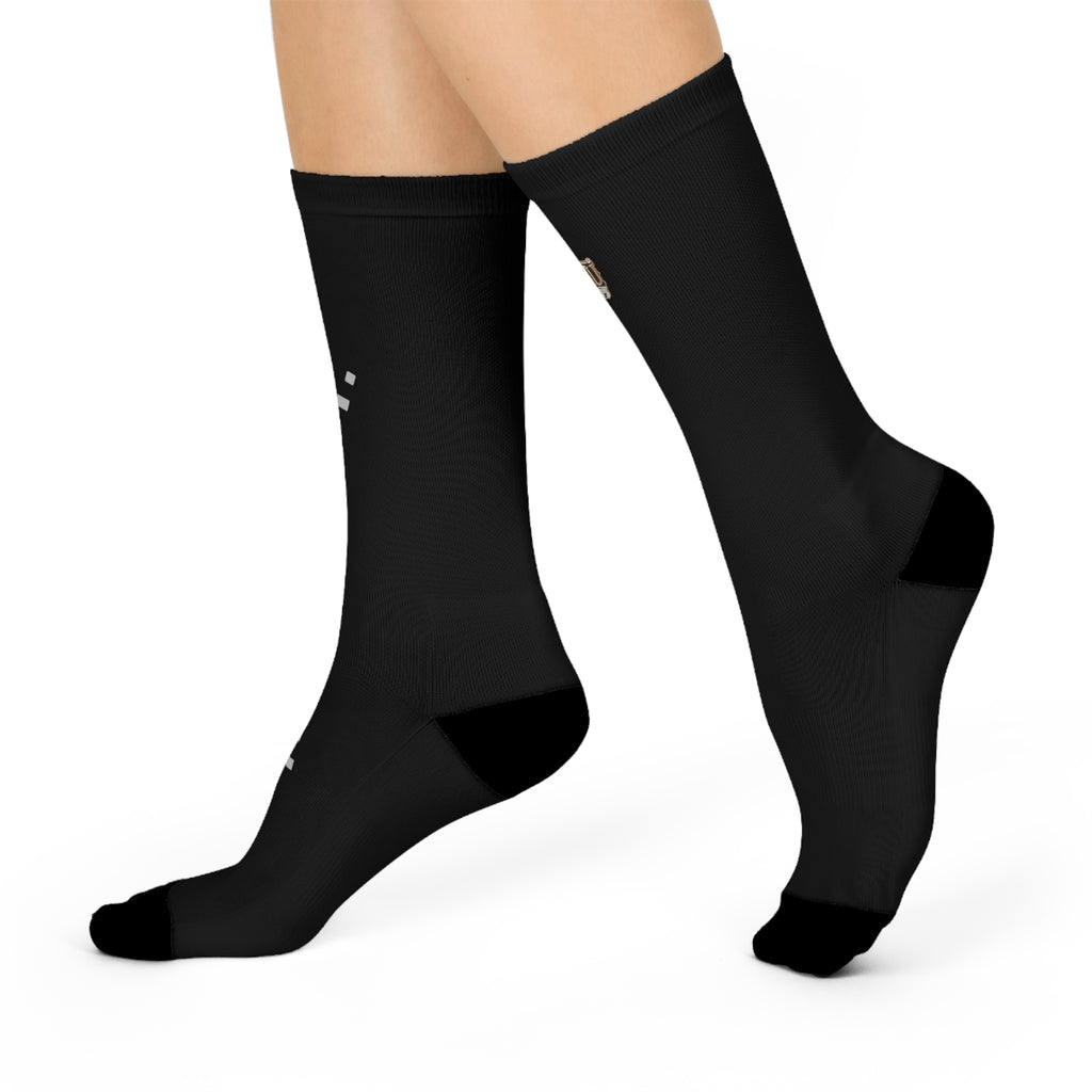 Athletic Dept. Crew Socks
