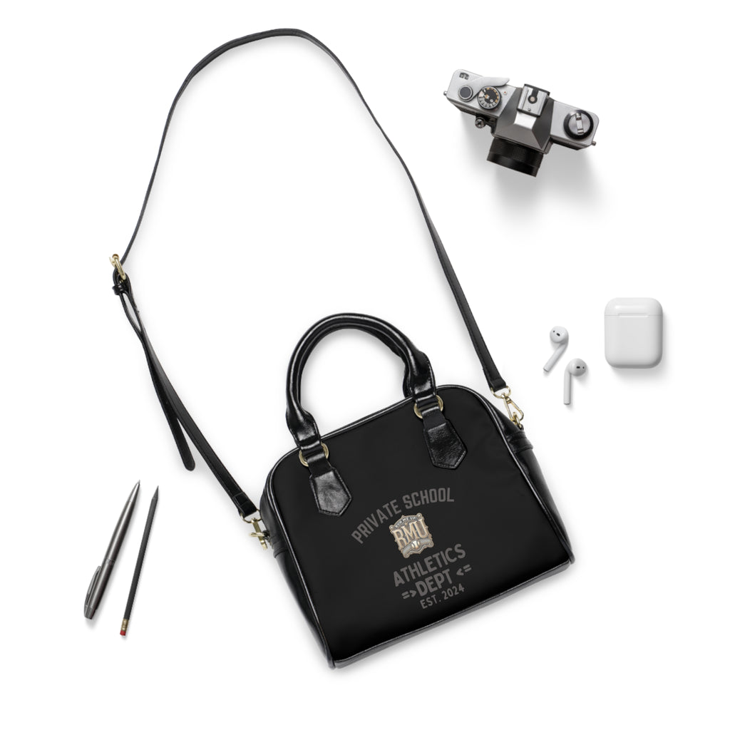 Stylish Private School Athletic Shoulder Handbag