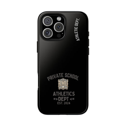 RMU Athletic Dept.  Phone Case