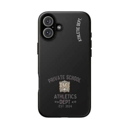 RMU Athletic Dept.  Phone Case