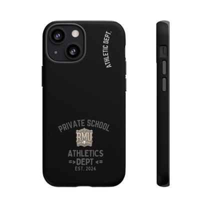 RMU Athletic Dept.  Phone Case